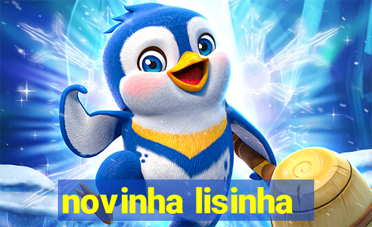 novinha lisinha